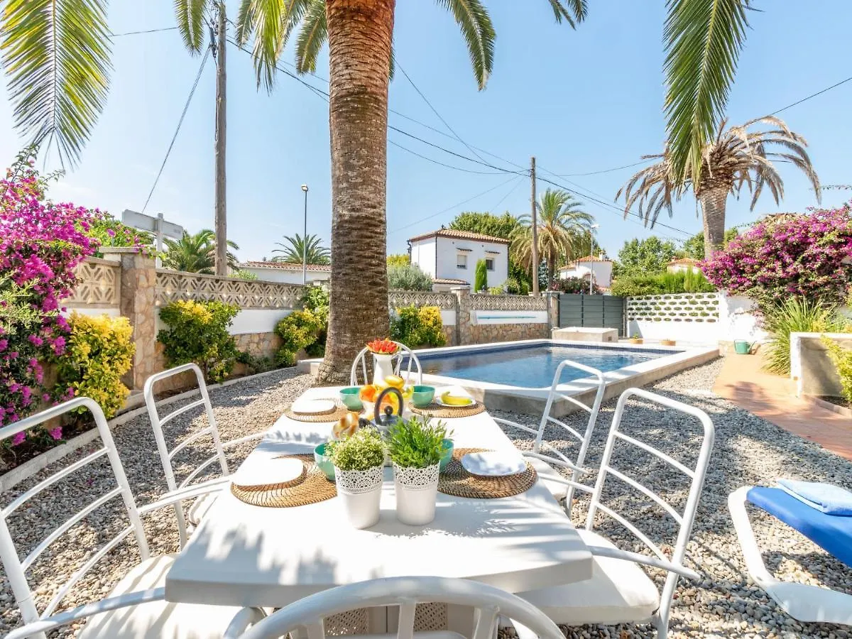Holiday Home Casa D'Ibis By Interhome Empuriabrava