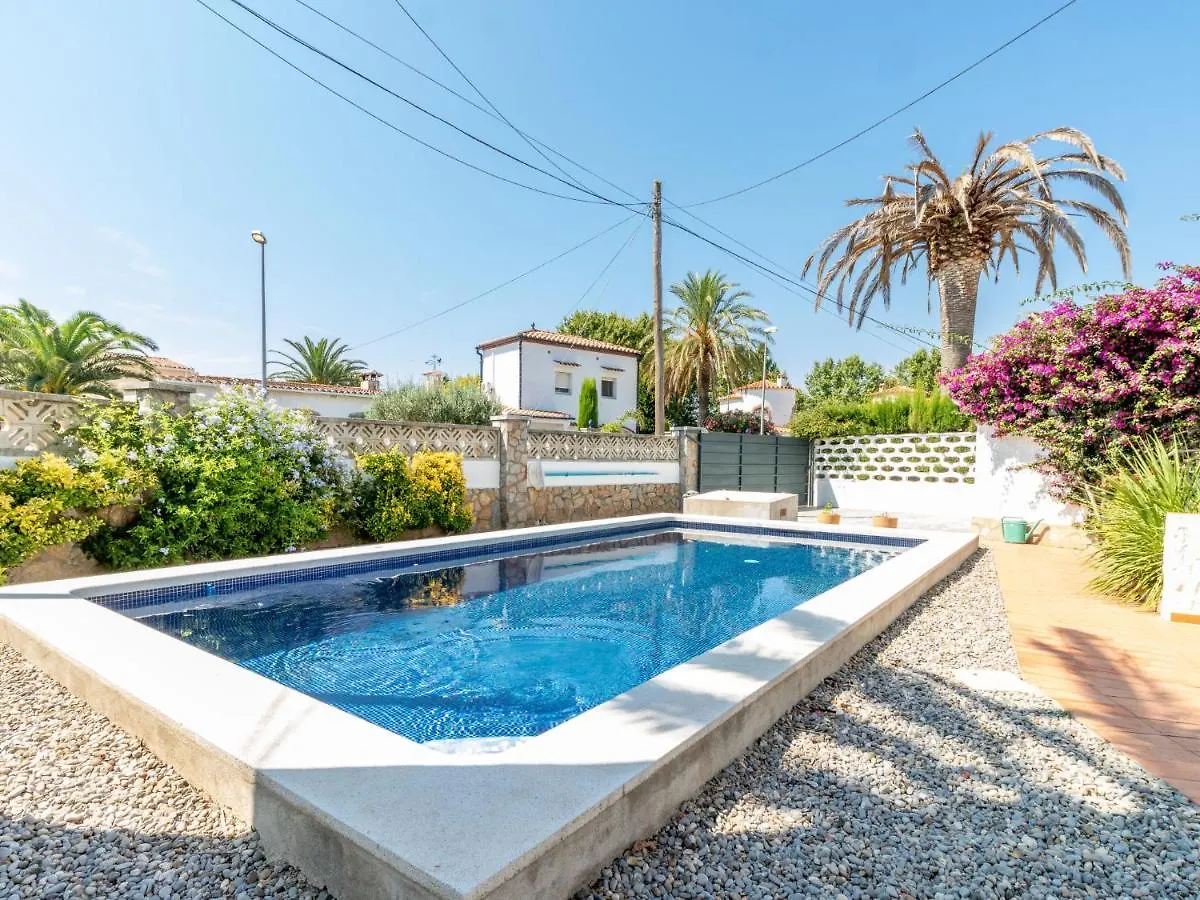 Holiday Home Casa D'Ibis By Interhome Empuriabrava