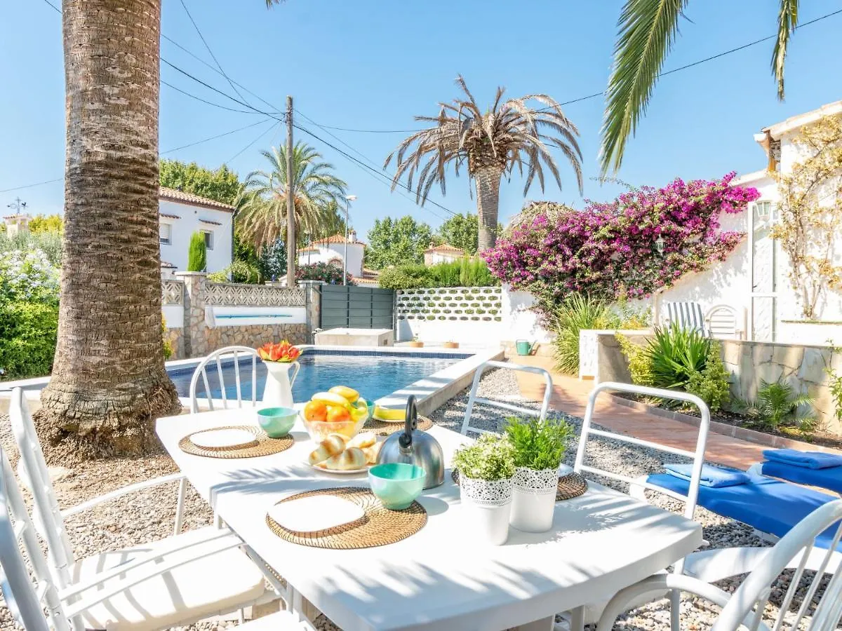 Holiday Home Casa D'Ibis By Interhome Empuriabrava