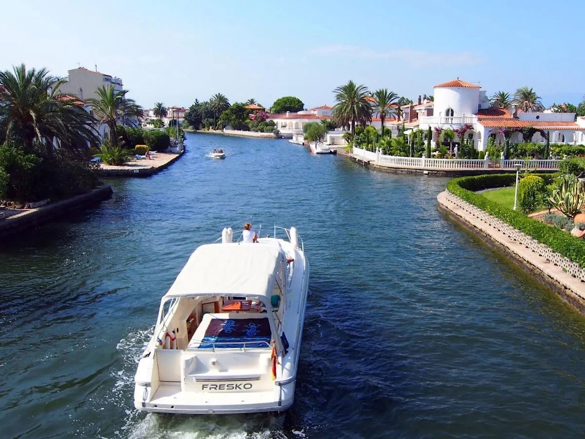 Holiday Home Casa D'Ibis By Interhome Empuriabrava Spagna