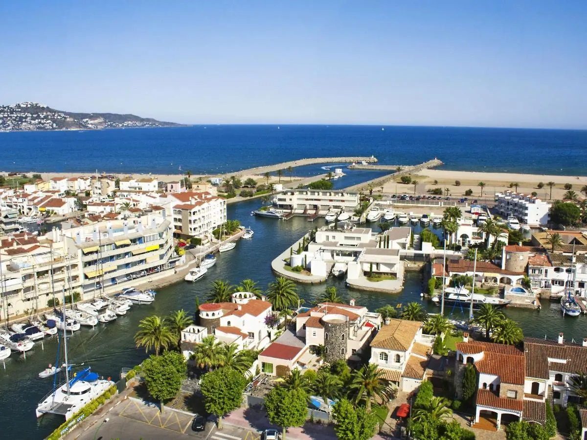 Holiday Home Casa D'Ibis By Interhome Empuriabrava Spagna